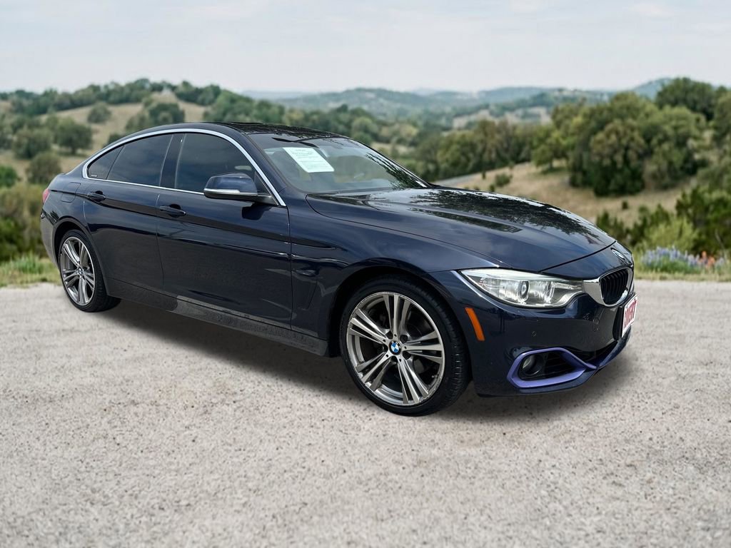 Used 2016 BMW 428i Gran Coupe xDrive