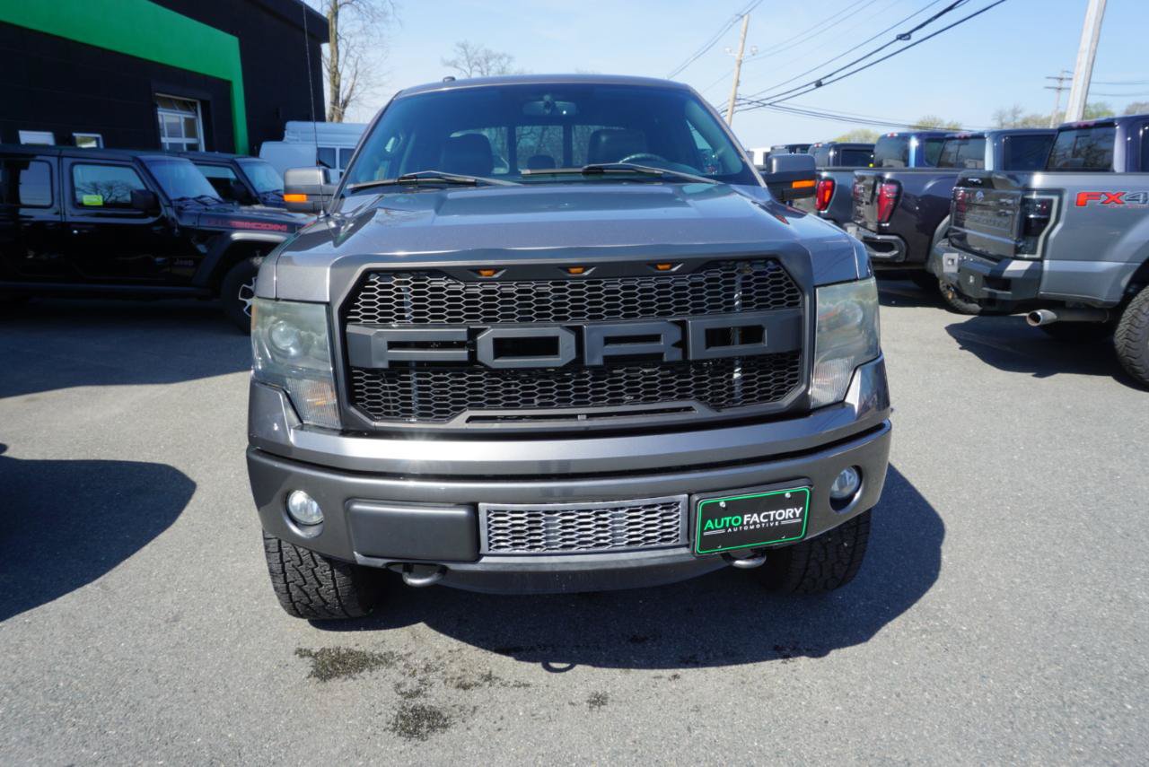 Used 2013 Ford F150 FX4 w/ Luxury Equipment Group AWD/4WD image 2