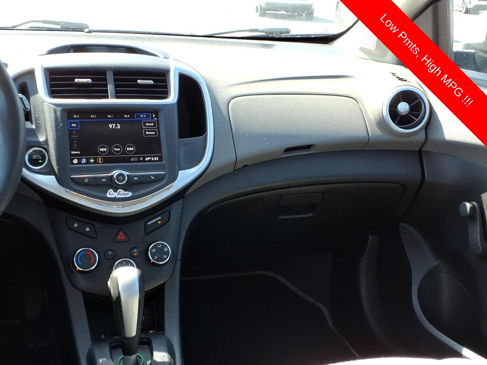 Used 2020 Chevrolet Sonic LT FWD image 11