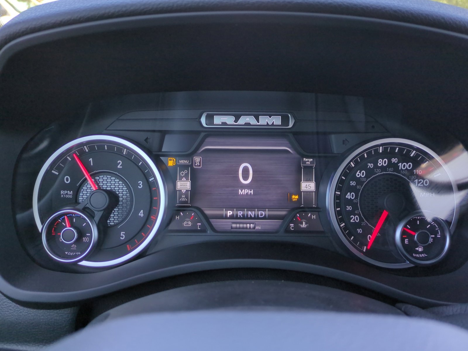 New 2025 RAM 2500 Tradesman w/ Safety Group image 10