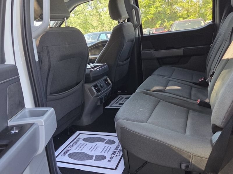Used 2024 Ford F150 XLT w/ Mobile Office Package AWD/4WD image 8