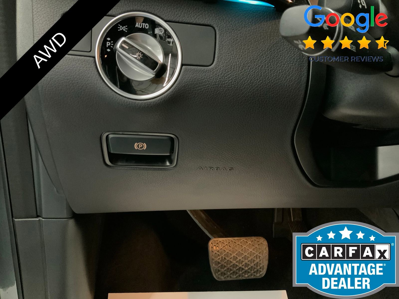 Used 2019 Mercedes-Benz GLS 550 4MATIC w/ Driver Assistance Package image 18