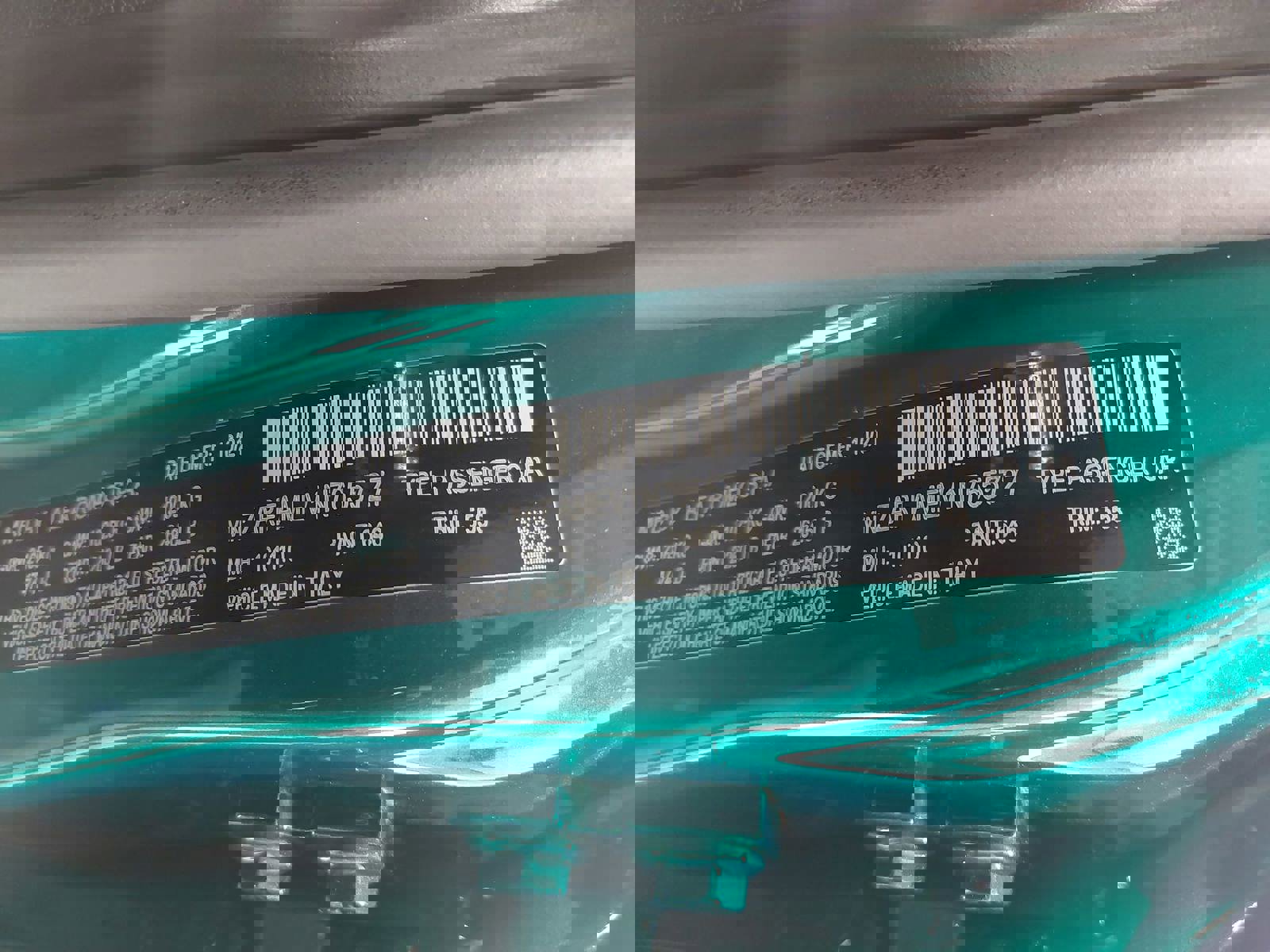 Used 2022 Alfa Romeo Giulia Quadrifoglio w/ Active Assist Plus Package image 37