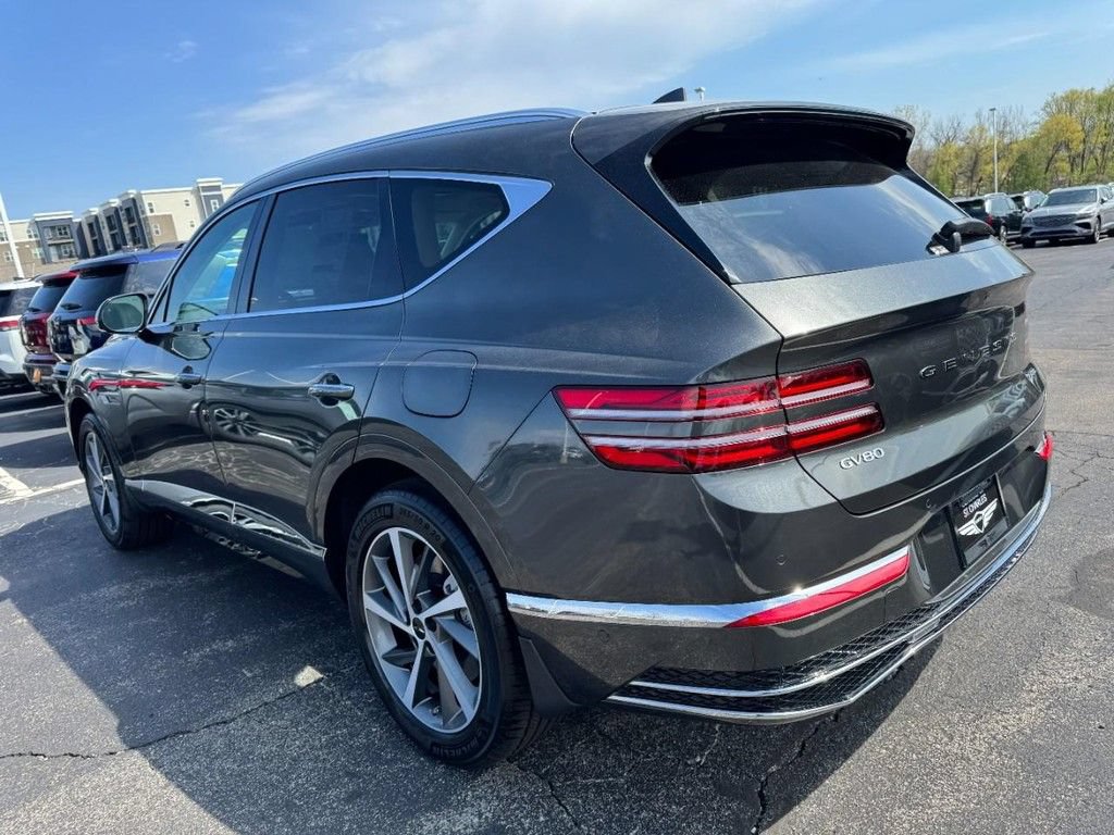 New 2026 Genesis GV80 2.5T Advanced AWD/4WD image 5