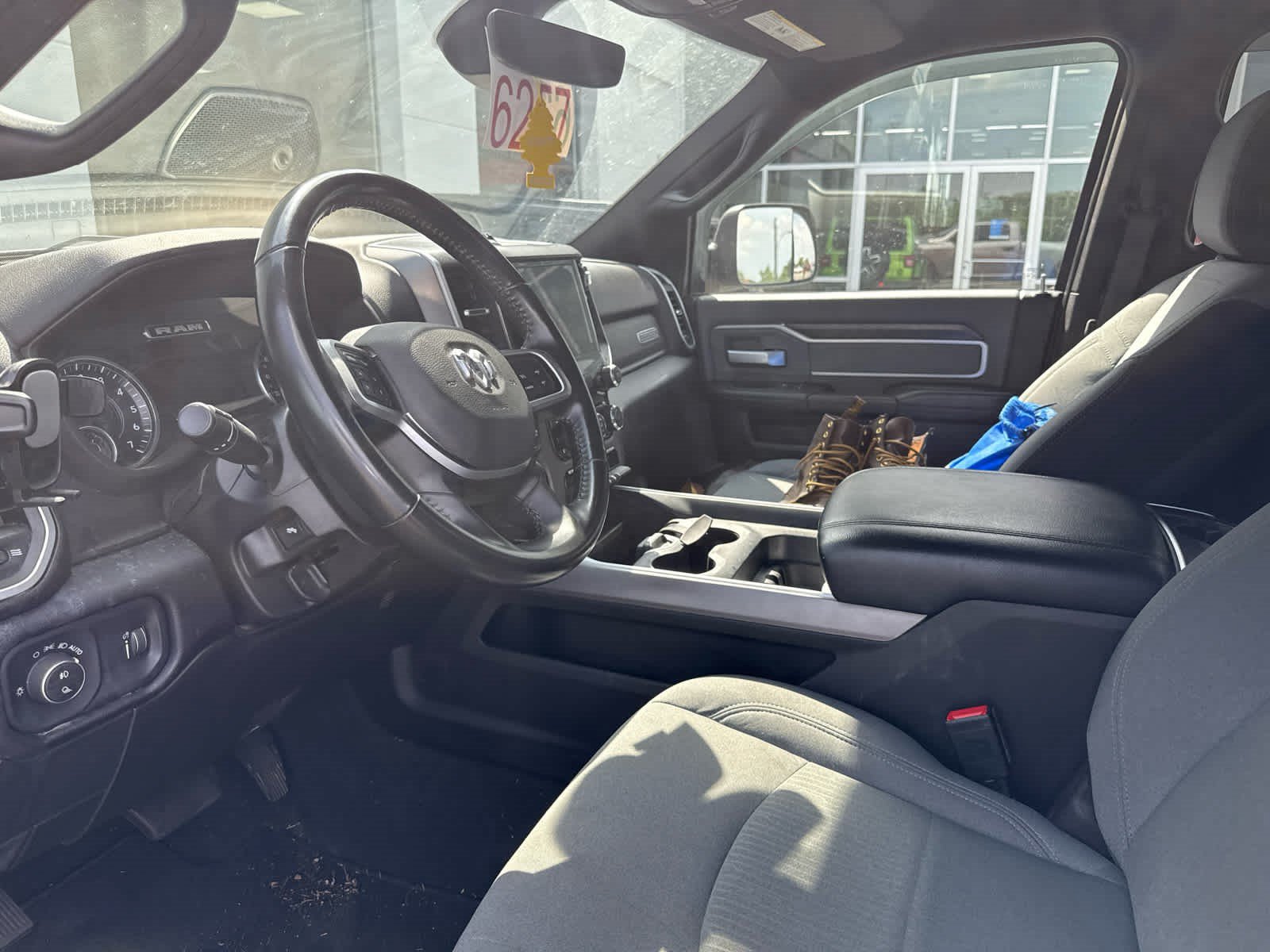 Used 2022 RAM 2500 Big Horn w/ Level A Equipment Group AWD/4WD image 6
