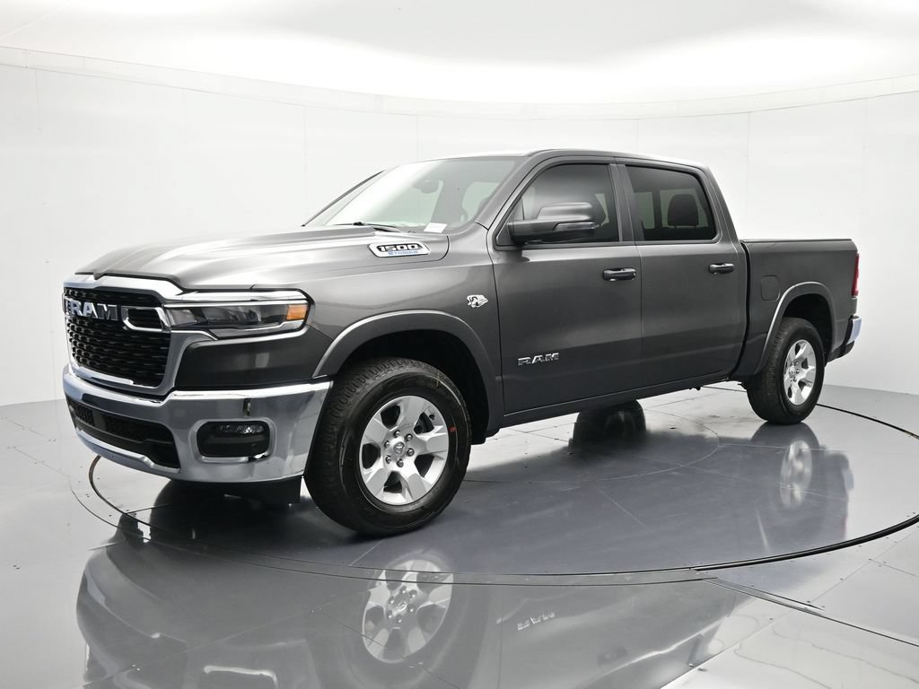 New 2026 RAM 1500 Big Horn AWD/4WD image 1