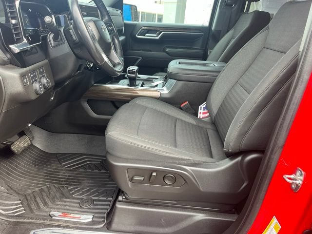 Used 2022 Chevrolet Silverado 1500 RST AWD/4WD image 12