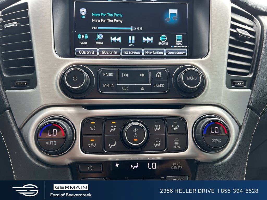 Used 2020 GMC Yukon SLE w/ Convenience Package AWD/4WD image 18