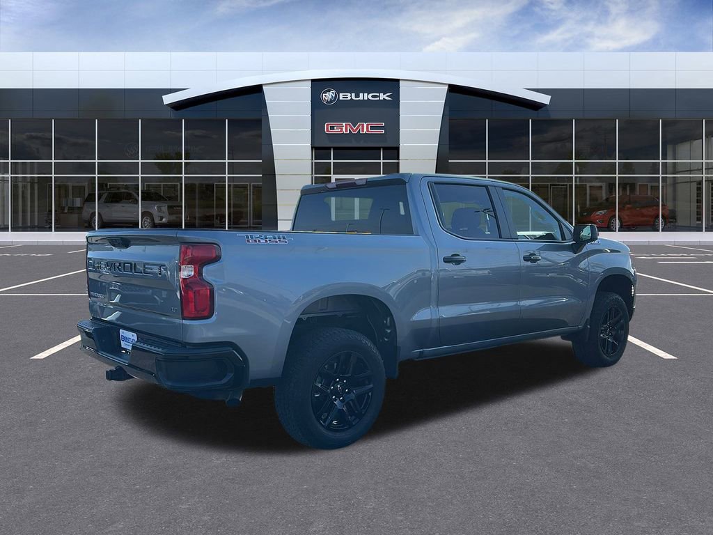 Certified 2025 Chevrolet Silverado 1500 LT Trail Boss image 5