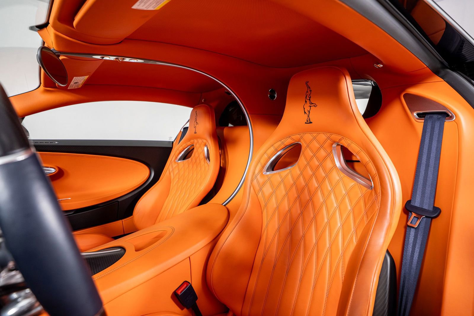 Used 2018 Bugatti Chiron image 71