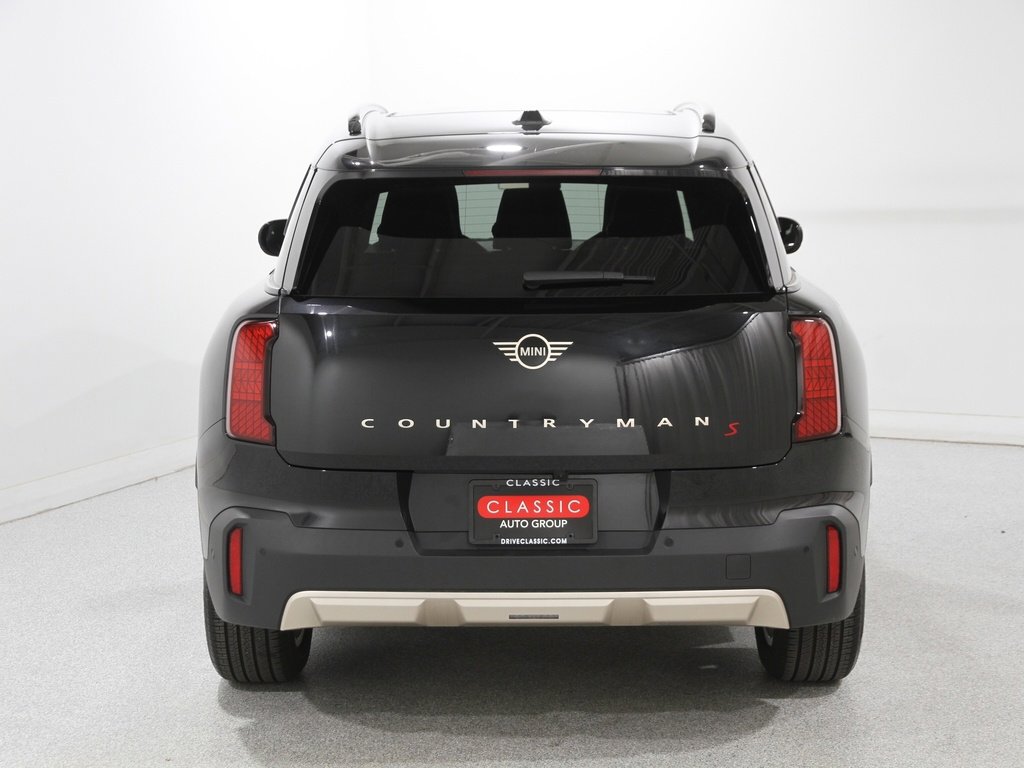 Certified 2025 MINI Cooper Countryman S w/ Comfort Package Max image 20