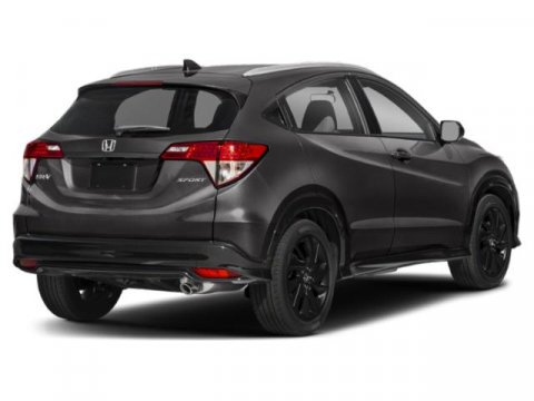 Certified 2021 Honda HR-V Sport image 2