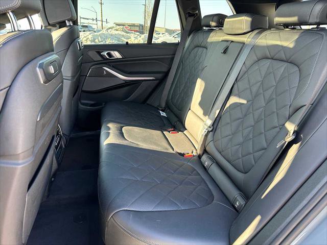 Used 2025 BMW X5 M60i image 17