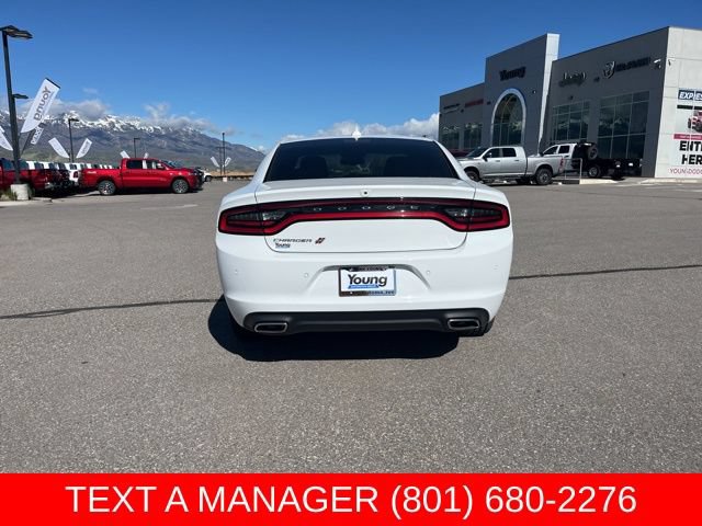 Used 2022 Dodge Charger SXT w/ Cold Weather Package AWD/4WD image 5