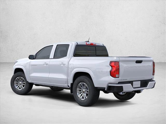 New 2026 Chevrolet Colorado LT w/ Advanced Trailering Package image 3
