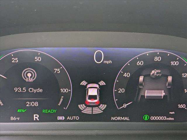 New 2026 Honda Accord Touring image 10