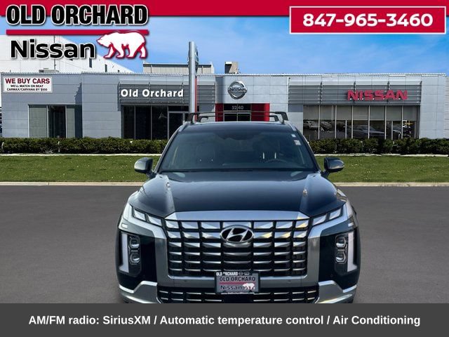 Used 2025 Hyundai Palisade Calligraphy AWD/4WD image 2