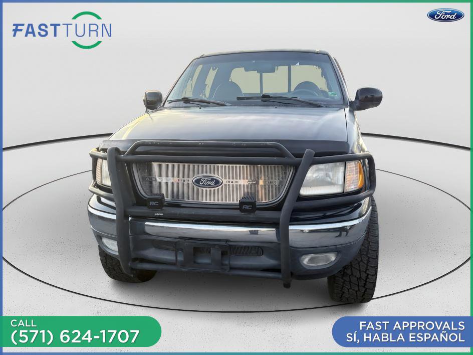 Used 2001 Ford F150 XLT image 2