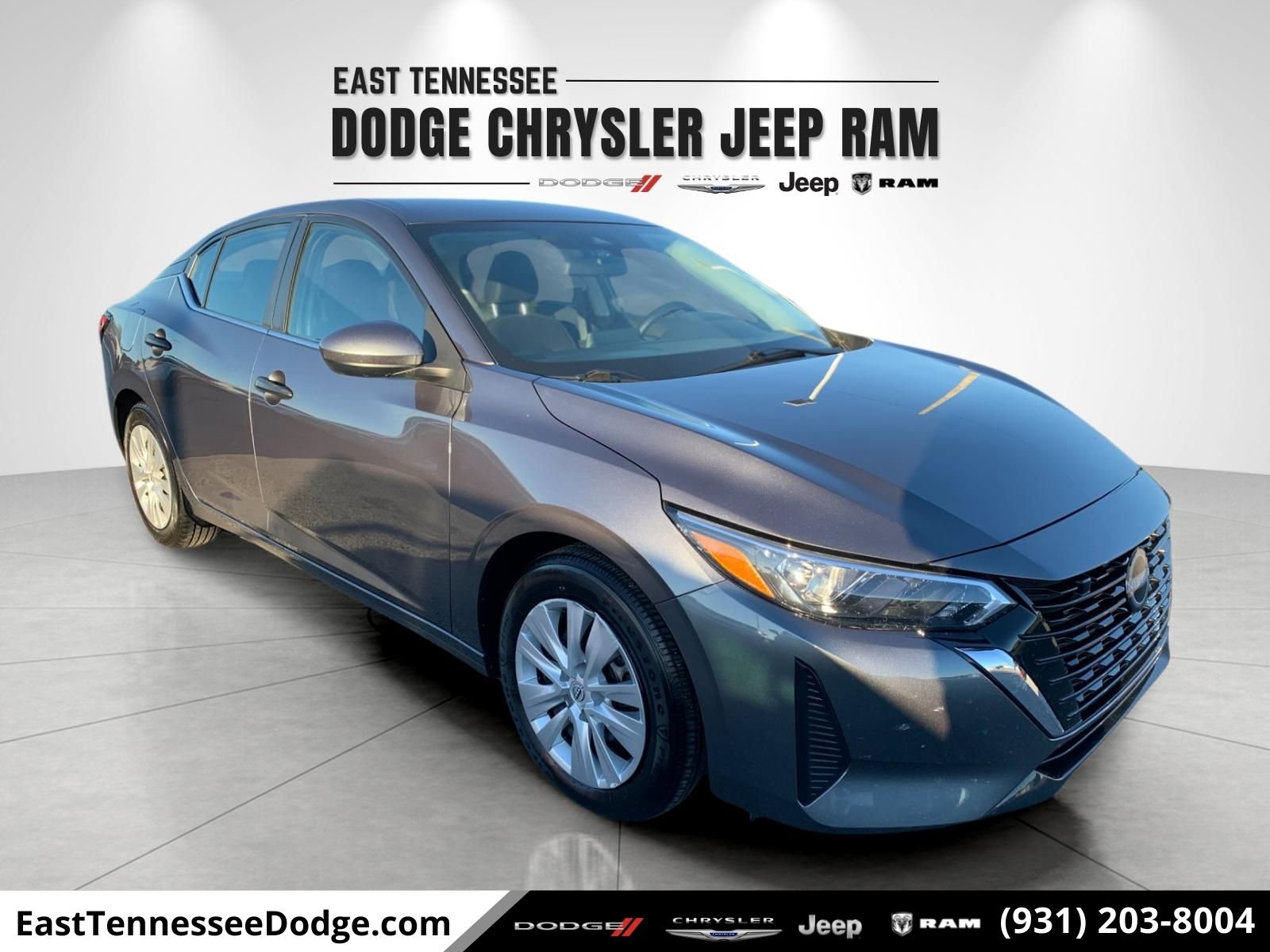 Used 2025 Nissan Sentra S video 1