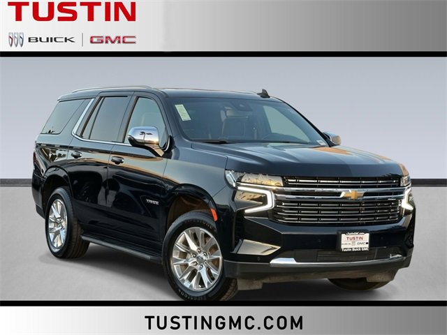 Used 2024 Chevrolet Tahoe Premier