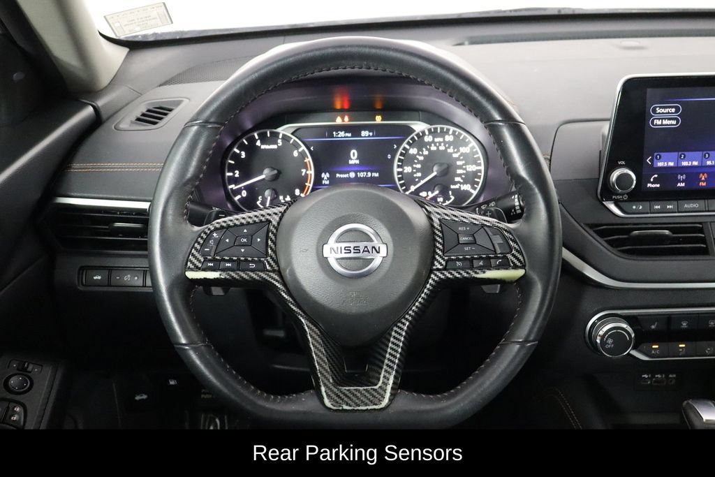 Used 2020 Nissan Altima 2.5 SR w/ Premium Package FWD image 7