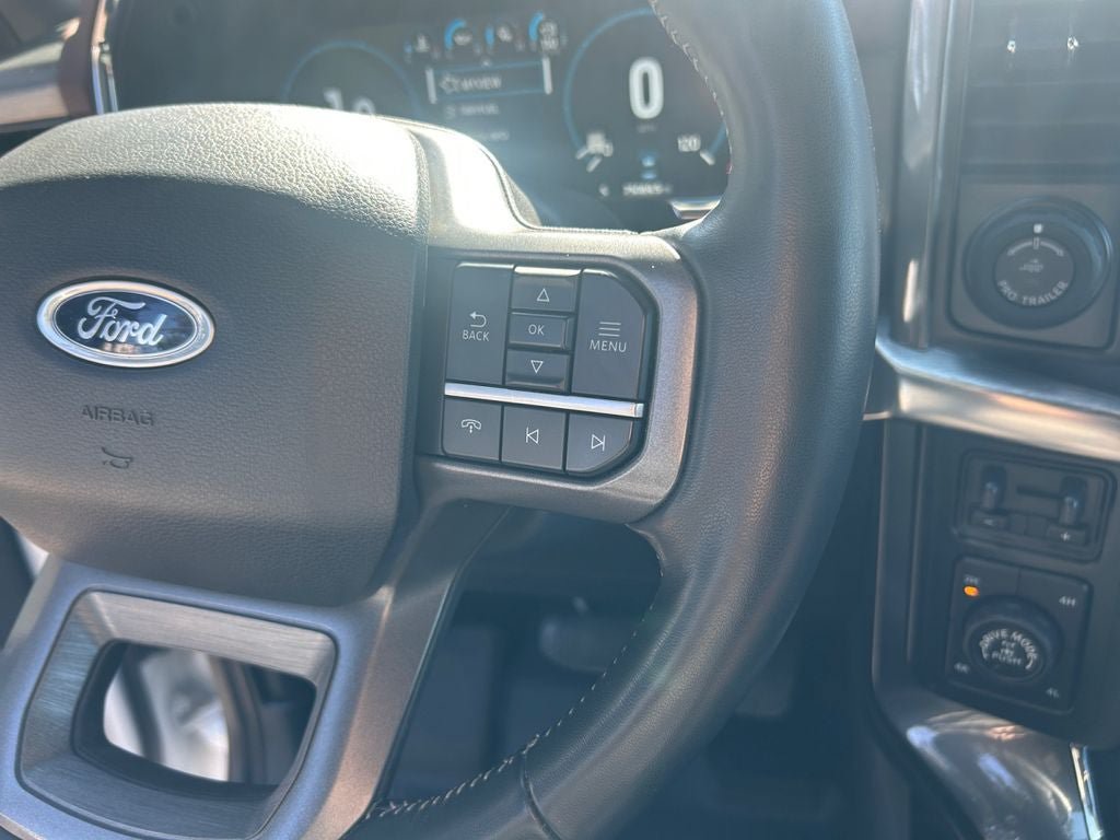 Used 2023 Ford F150 Lariat w/ Equipment Group 502A High AWD/4WD image 18