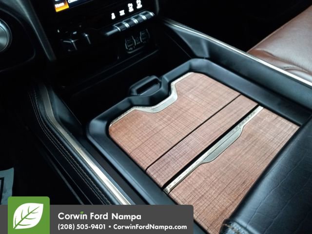 Used 2022 RAM 1500 Limited w/ Body Color Bumper Group image 17