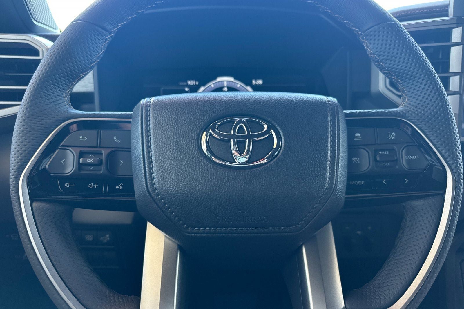 New 2026 Toyota Sequoia Capstone AWD/4WD image 26
