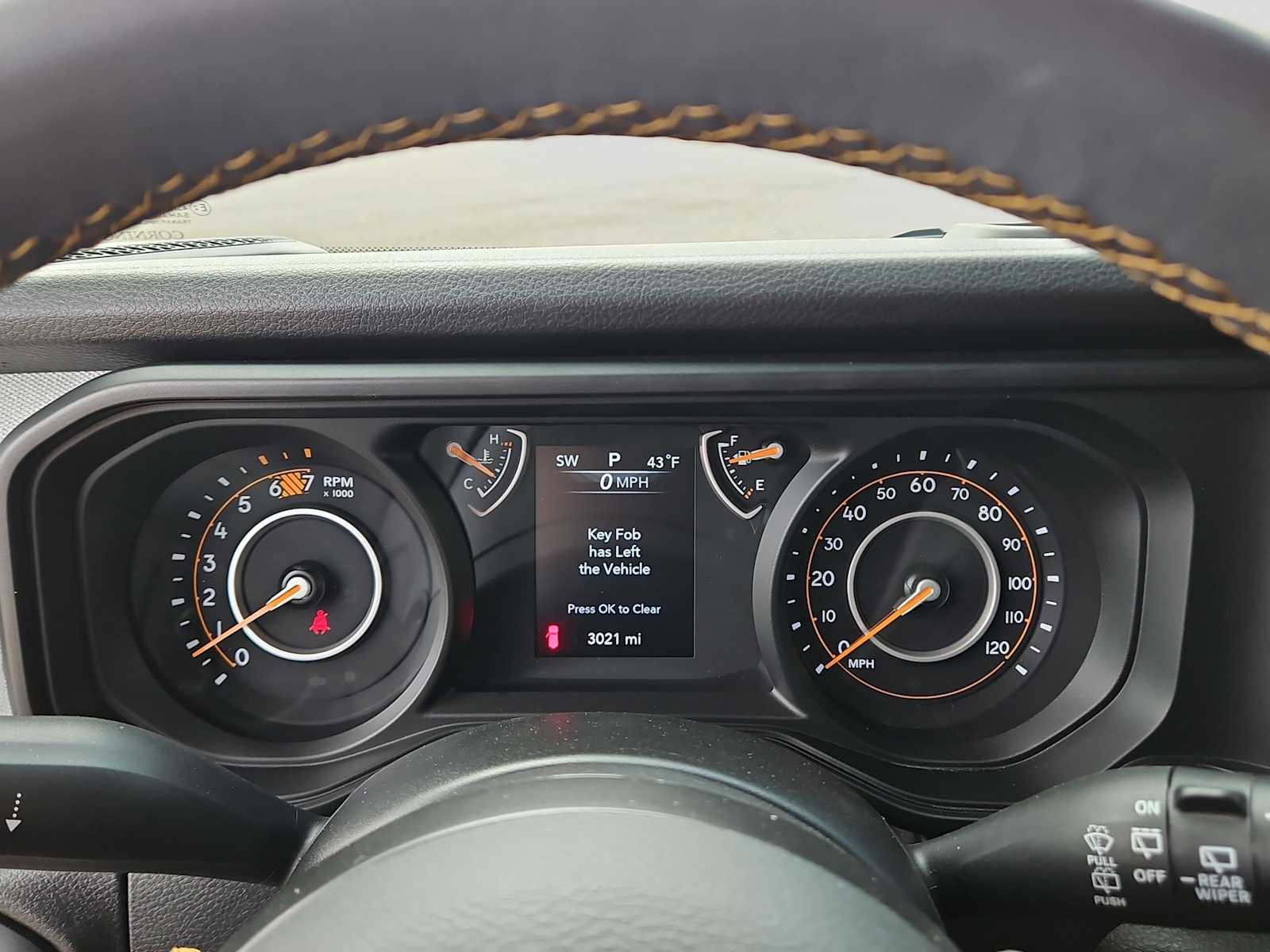 Used 2024 Jeep Wrangler Sport S image 22