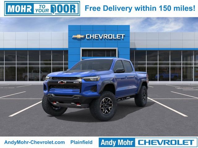 New 2026 Chevrolet Colorado ZR2 w/ Technology Package video 1