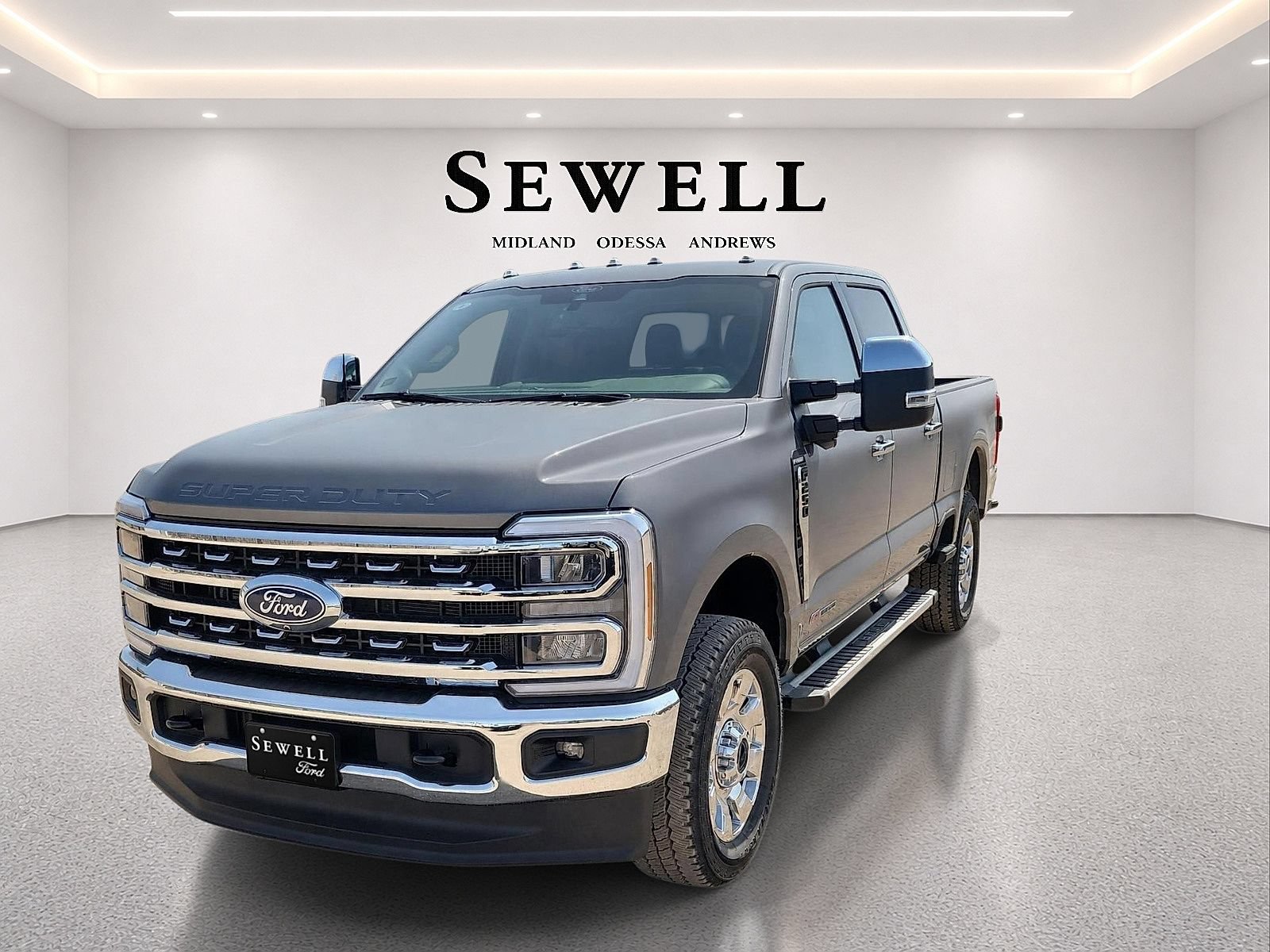 New 2027 Ford F250 Lariat w/ Chrome Package AWD/4WD image 1