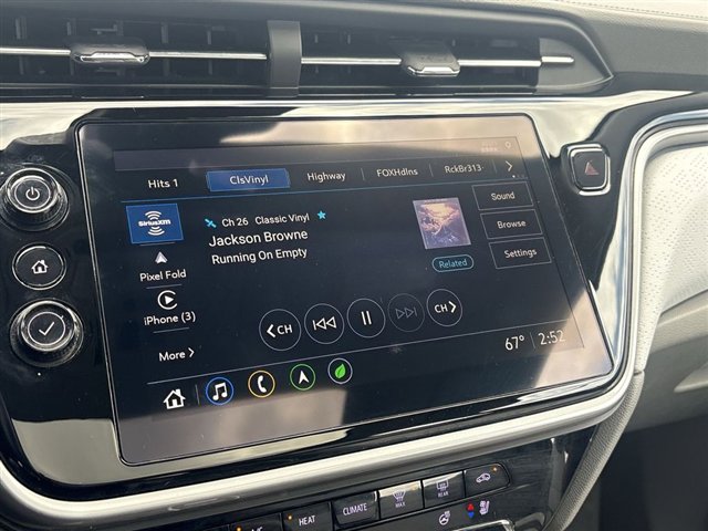 Certified 2022 Chevrolet Bolt EUV Premier w/ Launch Edition FWD image 13