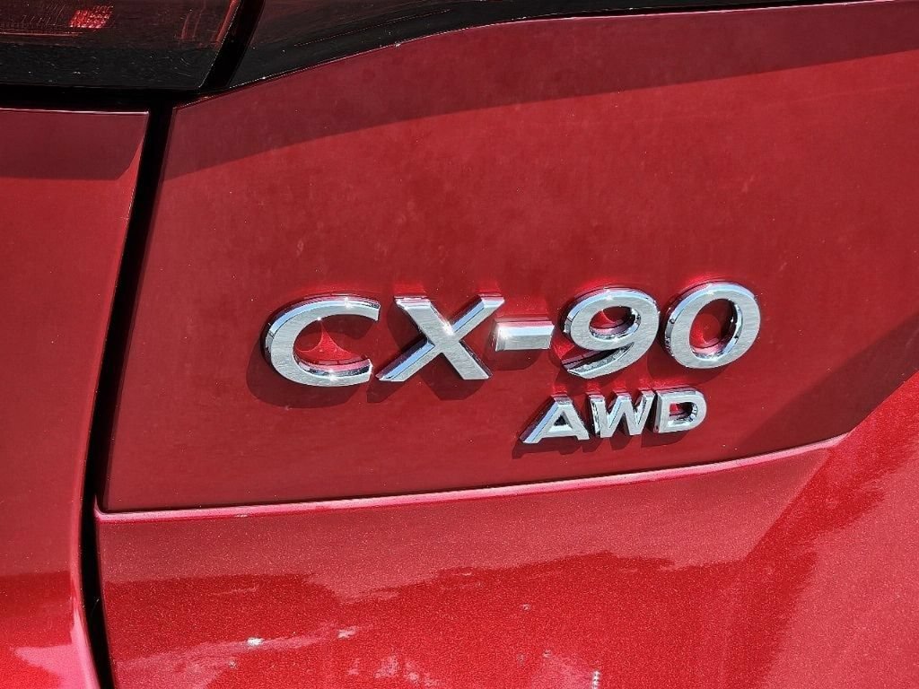 New 2026 MAZDA CX-90 Plug-In Hybrid w/ Preferred AWD/4WD image 12