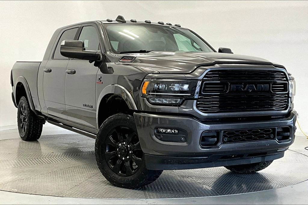 Used 2021 RAM 2500 Limited image 11