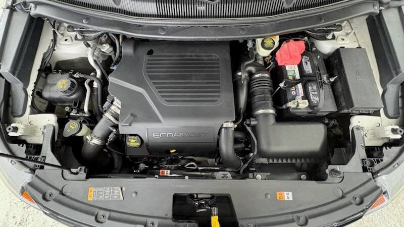 Used 2014 Ford Explorer Sport image 21