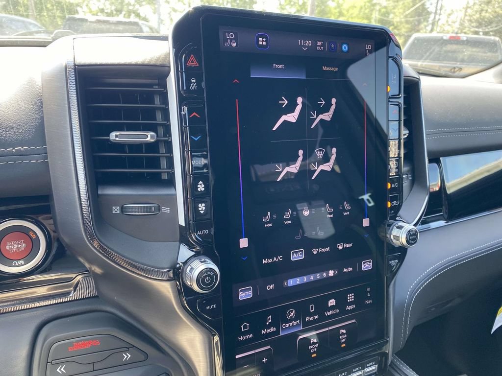 New 2026 RAM 1500 RHO w/ RHO Level 1 Equipment Group AWD/4WD image 48
