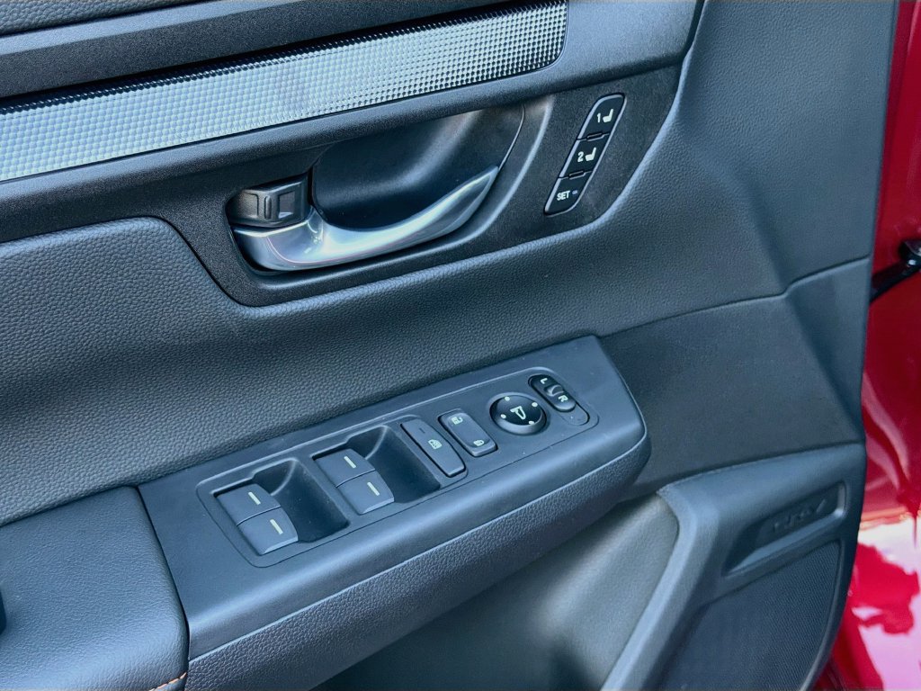 New 2027 Honda CR-V Sport-L image 12
