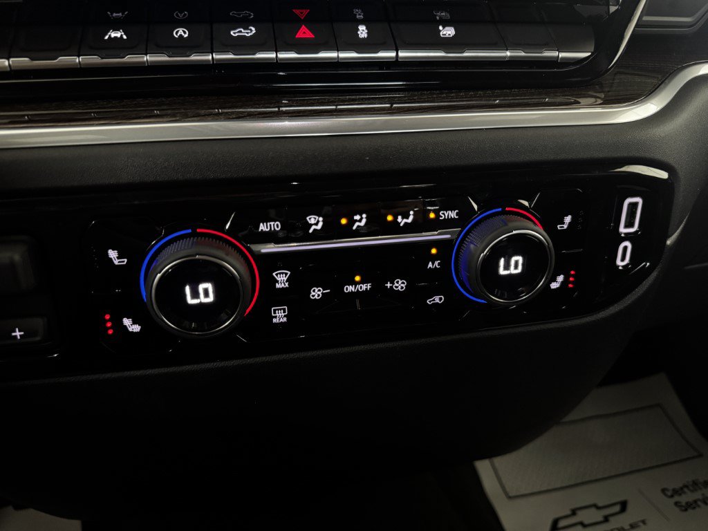 New 2026 Chevrolet Silverado 1500 RST AWD/4WD image 29