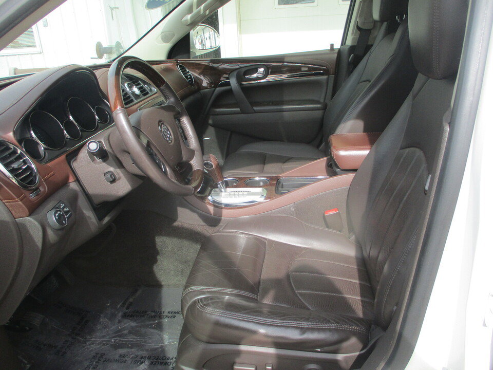 Used 2014 Buick Enclave Premium w/ Trailering Provision Package FWD image 32
