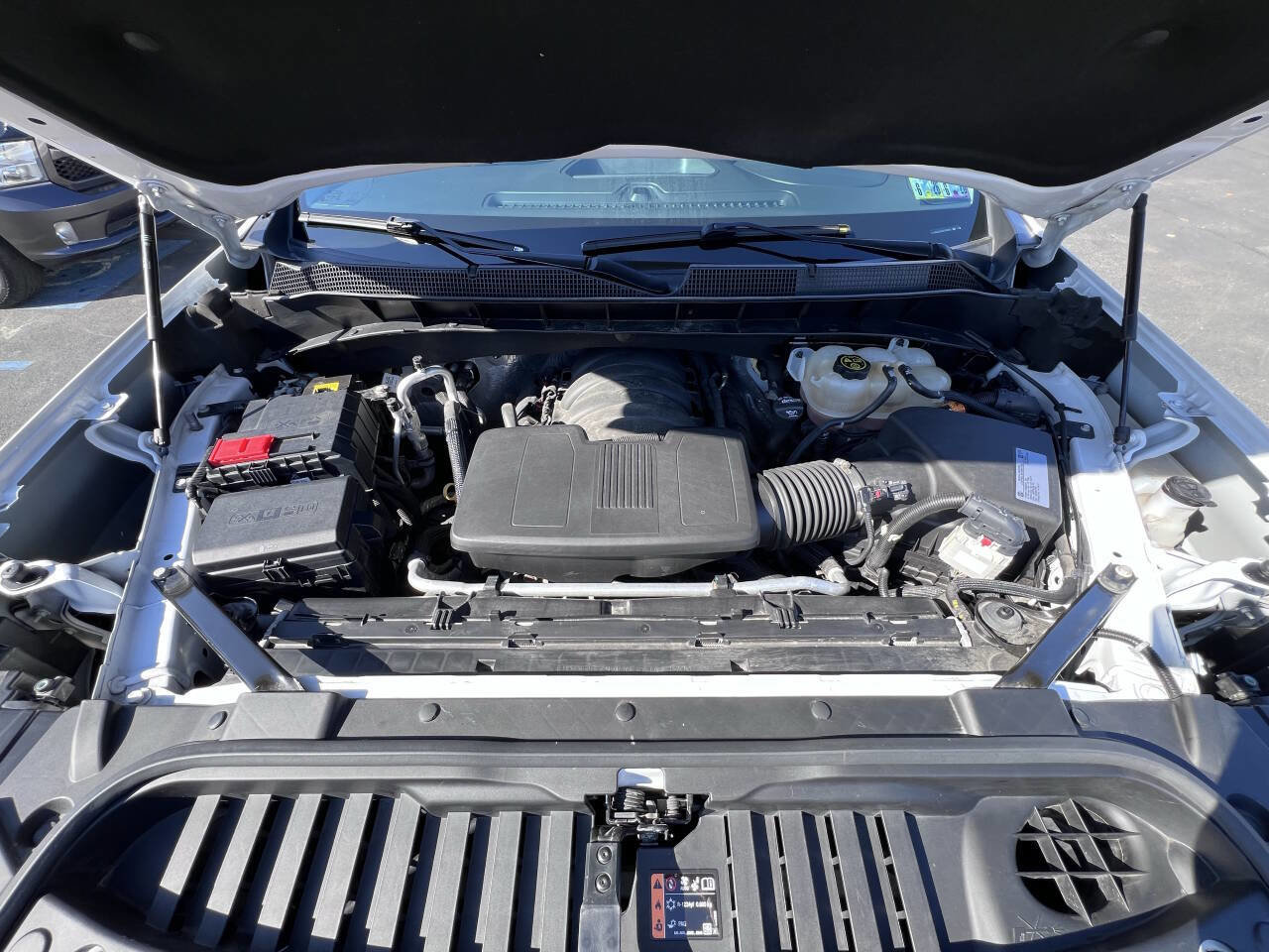 Used 2020 Chevrolet Silverado 1500 LTZ w/ LTZ Plus Package image 36