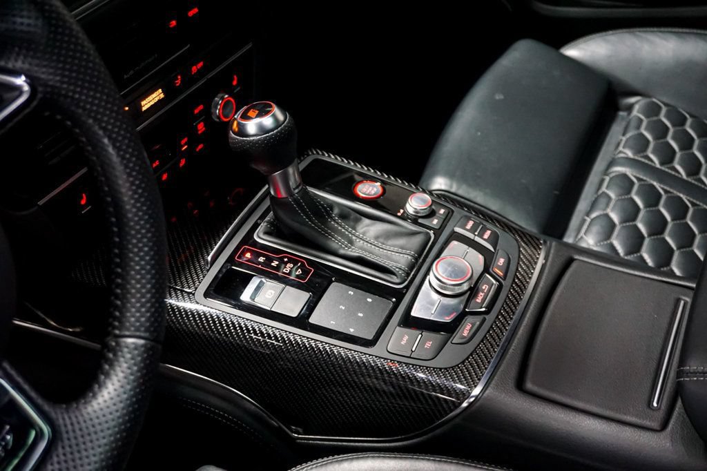 Used 2016 Audi RS 7 Prestige AWD/4WD image 27
