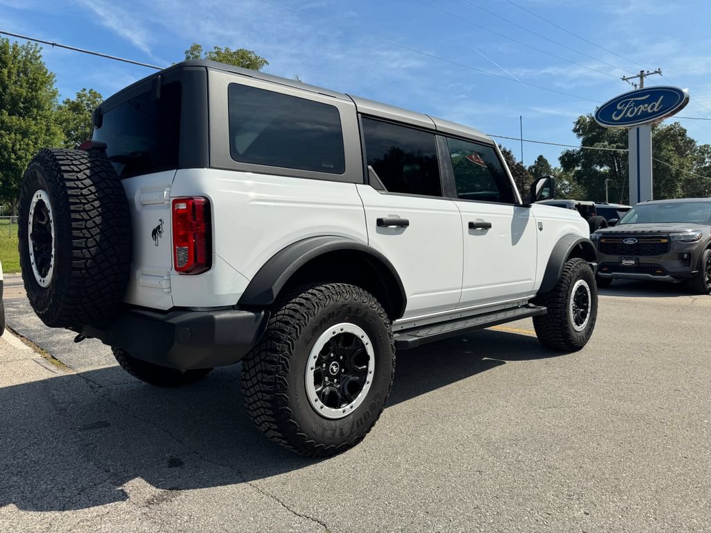 Used 2023 Ford Bronco Big Bend w/ Sasquatch Package AWD/4WD image 5