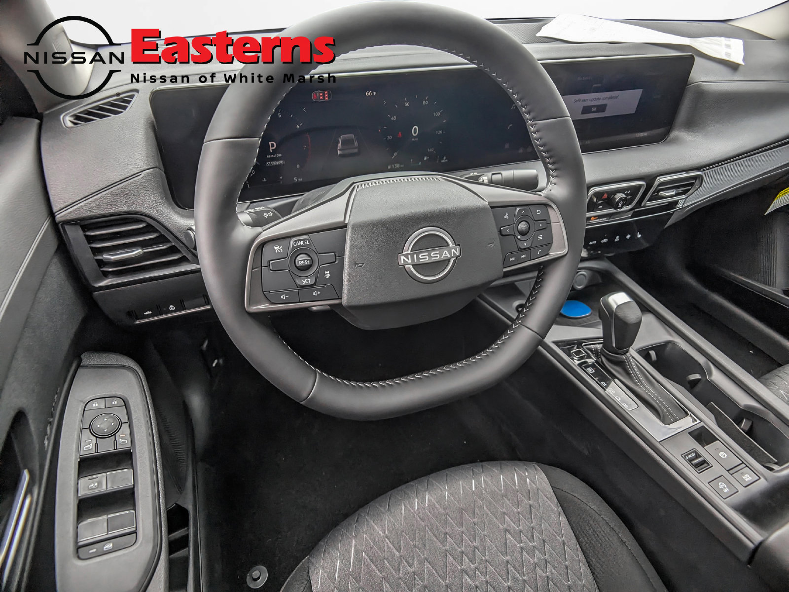 New 2027 Nissan Sentra SV FWD image 12