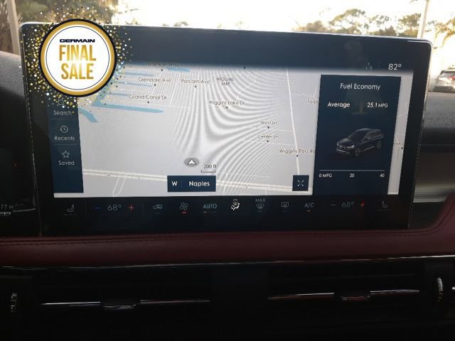 Used 2023 Lincoln Corsair Reserve w/ Jet Appearance Package image 11