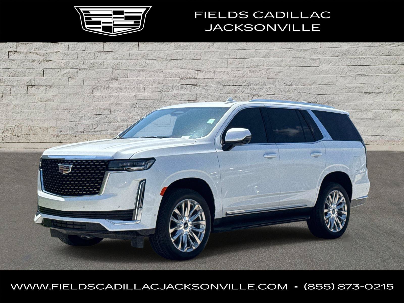 Certified 2024 Cadillac Escalade Premium Luxury AWD/4WD image 1