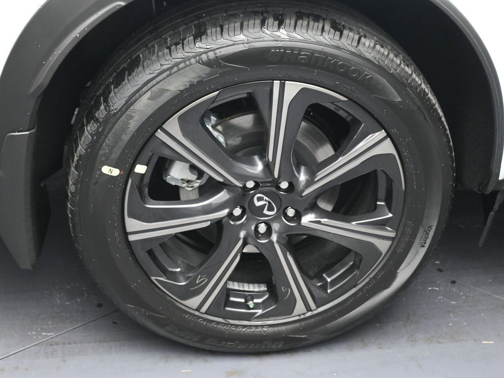 New 2026 INFINITI QX60 Autograph w/ Dark Cargo Package image 5