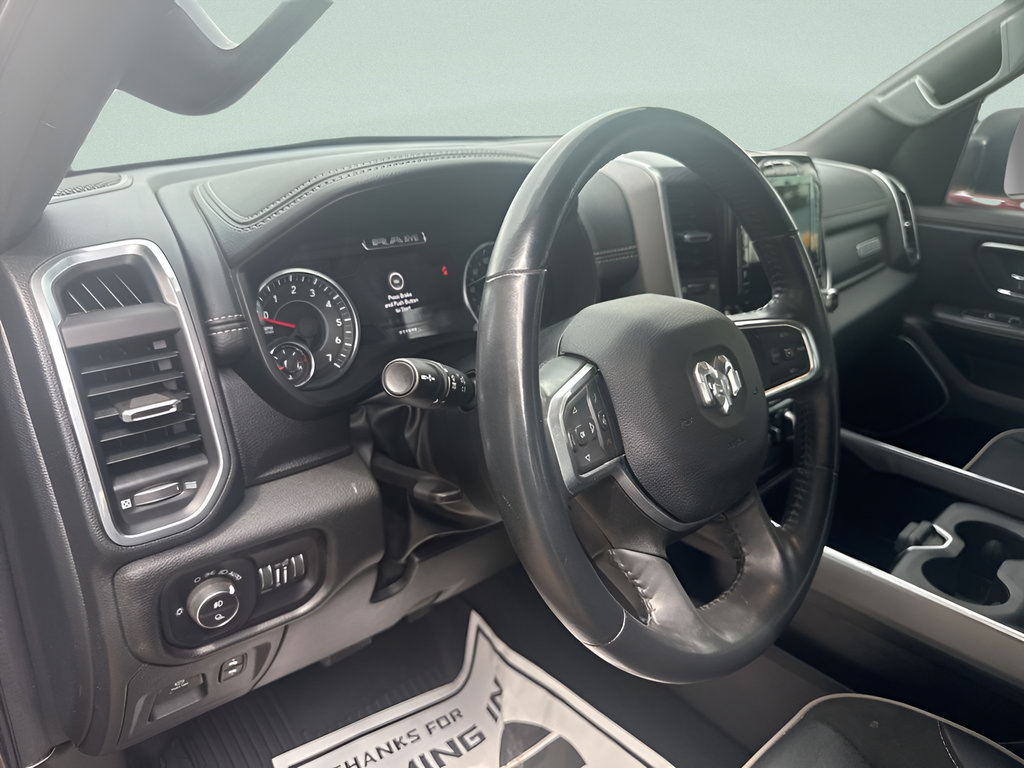 Used 2023 RAM 1500 Laramie AWD/4WD image 14
