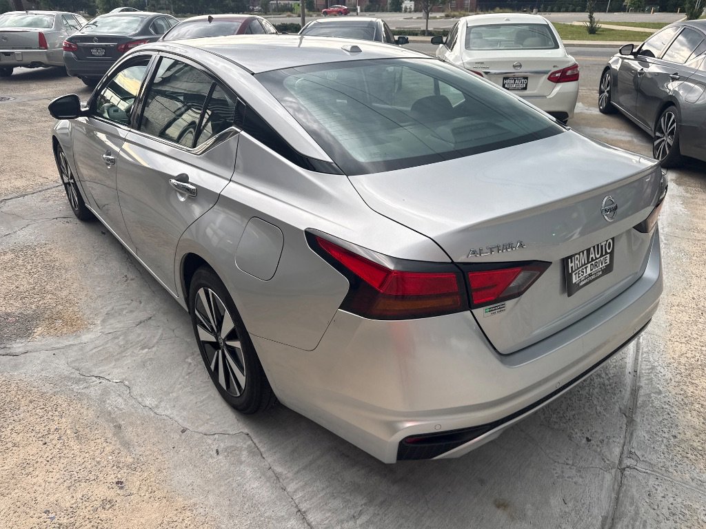 Used 2020 Nissan Altima 2.5 SL FWD image 3