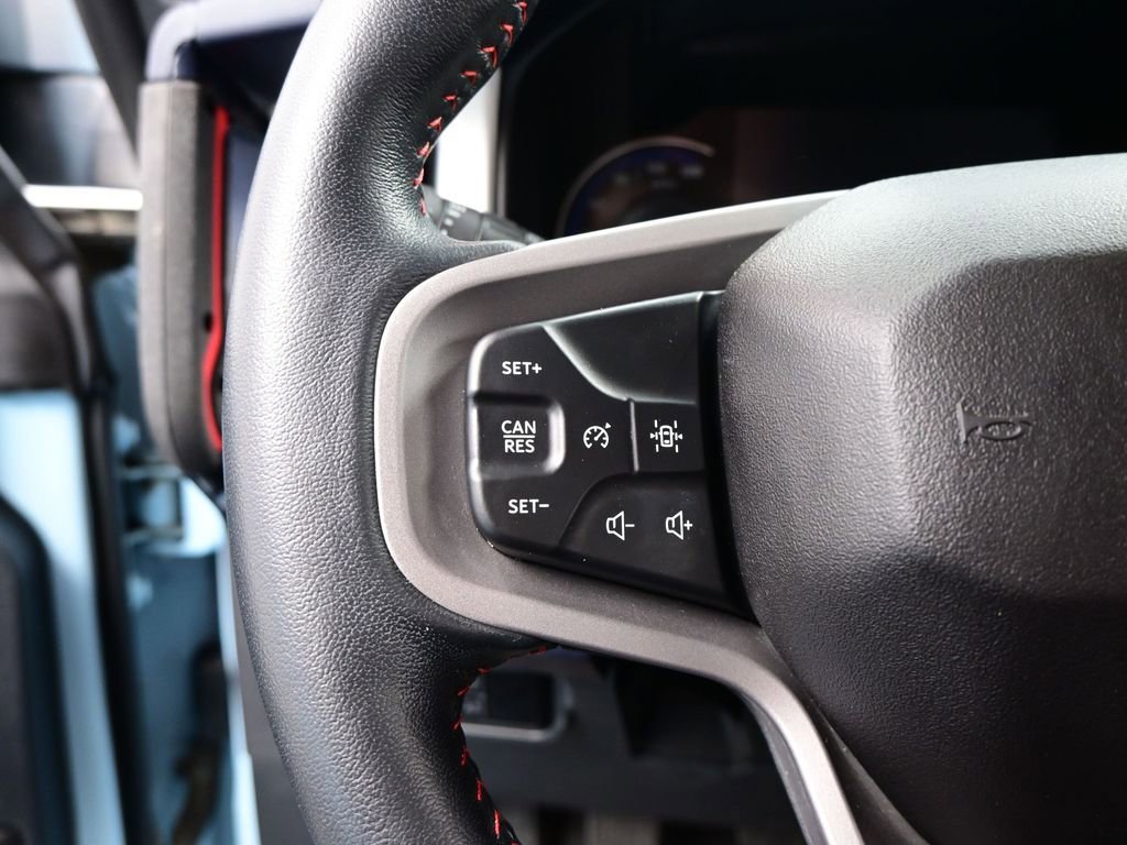 Used 2024 Ford Bronco Heritage Edition image 11