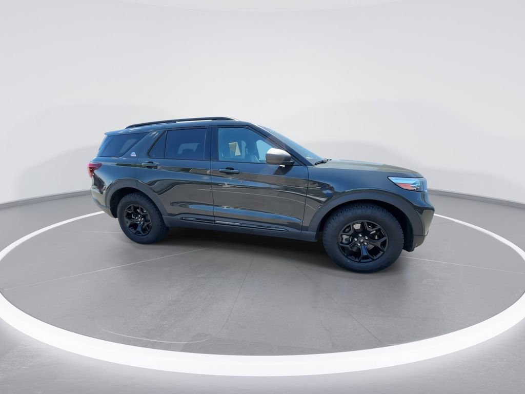 Used 2022 Ford Explorer Timberline AWD/4WD image 9